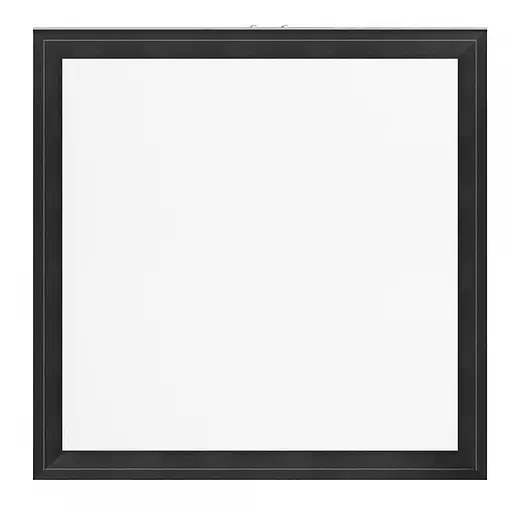 Світильник накладний 600*600 SMD LED "PULSAR-48" 48 W 6400K чорний - фото 3