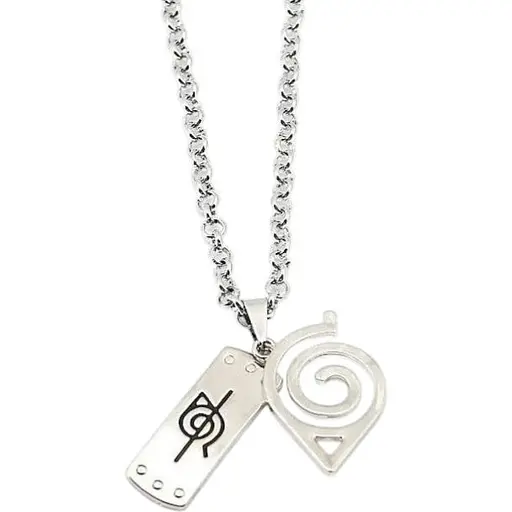 Кулон GeekLand Naruto Konoha Наруто Коноха NA 22.098 - фото 1