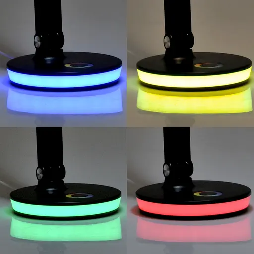 Настільна лампа Polux Goldlux Neptun 325044 - фото 6