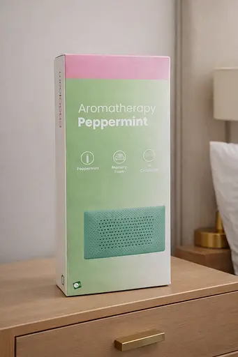 Подушка Memory foam 50х70 см антиаллергенная TC303376223 - фото 1