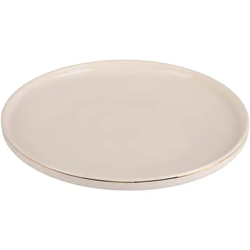 Тарілка Led Aura  десертна 21.5 см (B010083)