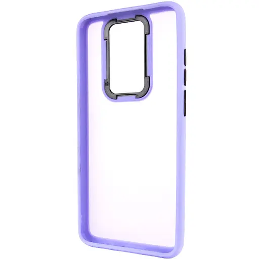 Чохол TPU / PC Lyon Frosted для Xiaomi Redmi Note 8Pro - фото 3