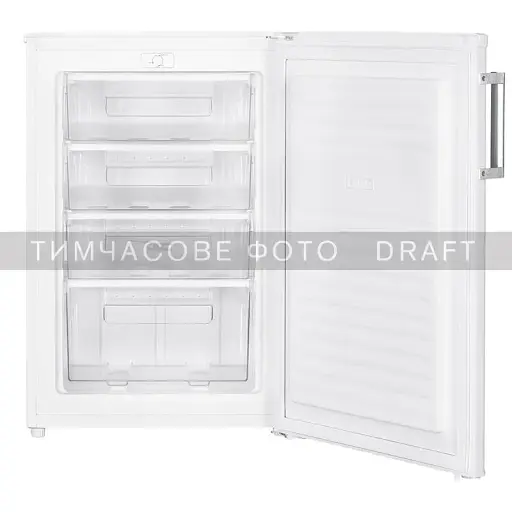 Ardesto Морозильна камера, 85x55х58, 91л, А+, ST, білий