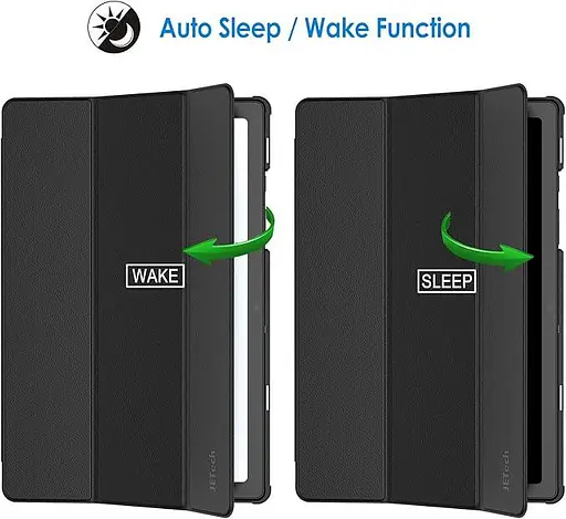 Чехол JETech для Samsung Galaxy Tab A8 10,5 дюймов - фото 6