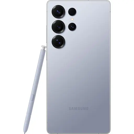 Смартфон Samsung Galaxy S25 Ultra 12/1Tb Titanium Silverblue (SM-S938BZBHEUC) - фото 9