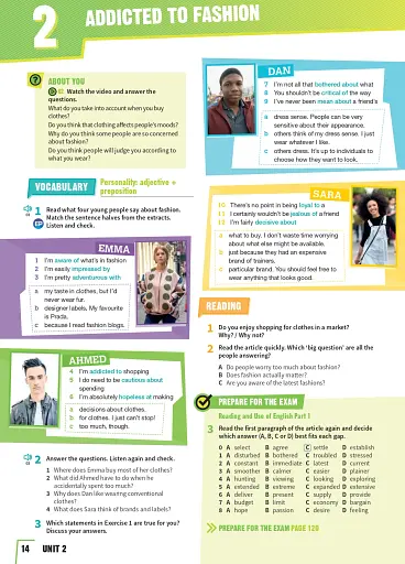 Prepare Level 7 Student's Book with eBook 2nd Edition - фото 8