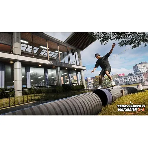 Гра Tony Hawk's Pro Skater 3 & 4 (ваучер на скачування) (англійська версія) (Nintendo Switch 2) - фото 4