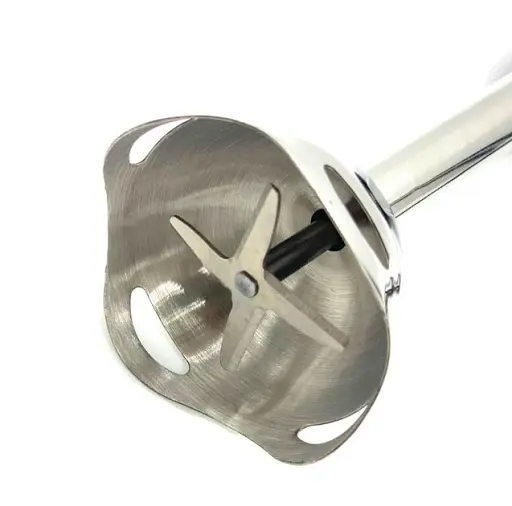 Погружной блендер RAF R-311B, 800Вт Черный - фото 3