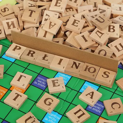 Настольная игра ERUDITE Arial 910466 три языка - фото 3