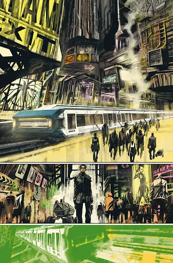 Cyberpunk 2077. Твій Голос - фото 3