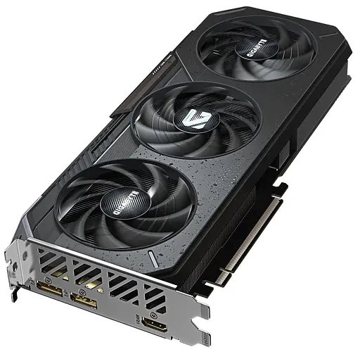 Видеокарта Gigabyte AMD Radeon RX 9060 XT 16G GAMING OC (GV-R9060XTGAMING OC-16GD) (GDDR6, 128 bit, PCI-E v5.0 x16) - фото 2