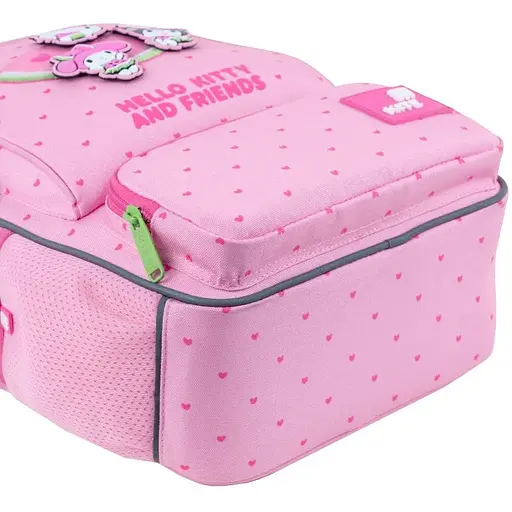 Рюкзак детский Kite Kids Hello Kitty (HK26-559XS-2) - фото 12