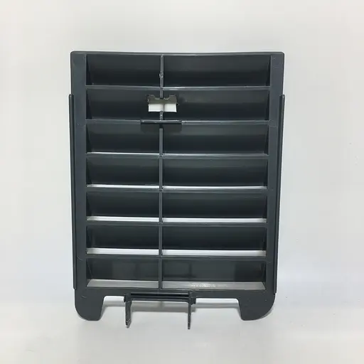 Сопло перегородка + решетка для ведра аквафильтра на моющий пылесос Bosch AquaWash&Clean BWD4* (797583+794781) - фото 8