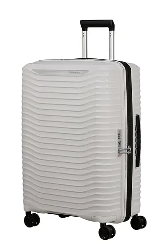 Валіза 68 См Samsonite UPSCAPE CLOUD WHITE 68x47x28(31) KJ1*25002 - фото 11