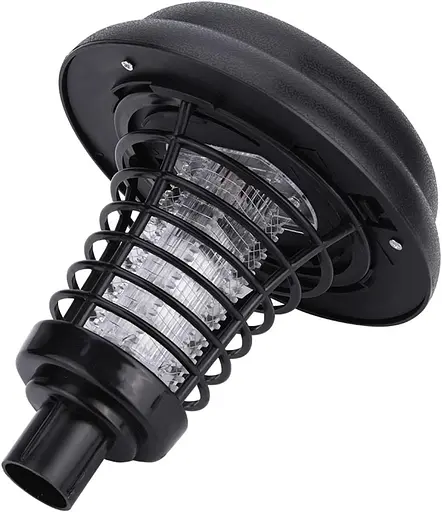 Вуличний світильник-знищувач комах із сонячною панеллю Yiwu автономний ліхтар для саду кемпінгу городу HP-L-9 - фото 2