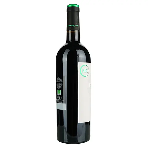 Вино Naterra Bio Espagne, червоне, сухе, 0,75 л - фото 3