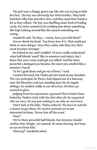 Percy Jackson and the Titan's Curse. Book 3 - фото 13