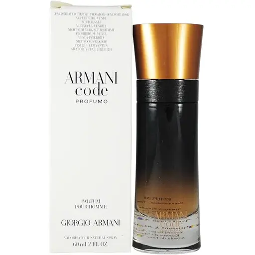 Парфумована вода тестер Giorgio Armani Code Profumo 60 мл - фото 1