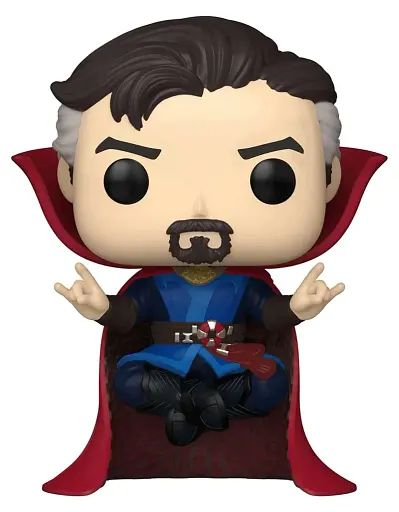 Фігурка Funko Pop Доктор Стрендж мультивсесвіт безумства Doctor Strange 10 см DS 1008 - фото 3