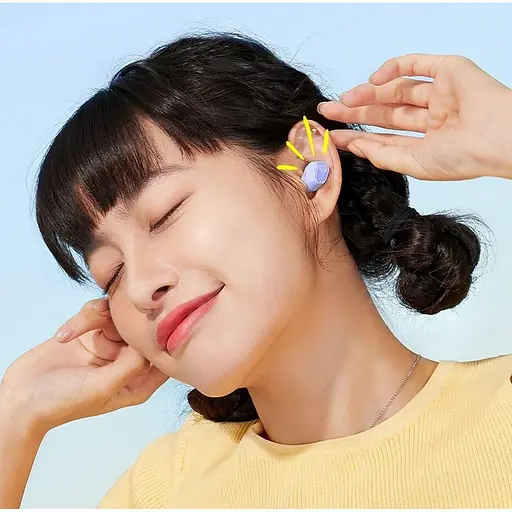 Наушники Baseus TWS Bowie WM02+ TWS purple (NGTW280105) - фото 5