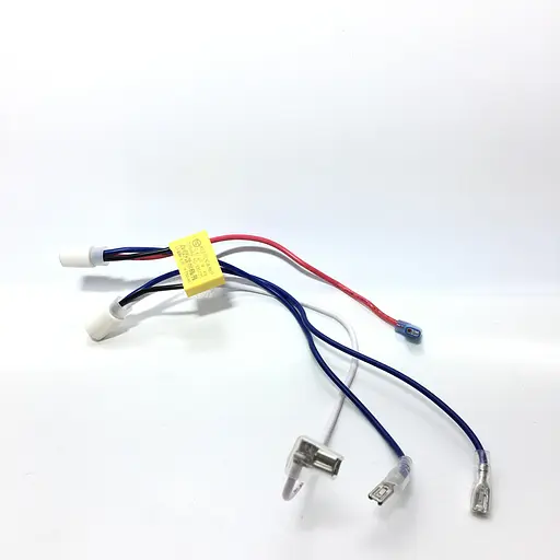 Плата живлення з конденсатором на пилосос Bosch Serie 2, Cleann'n, BGC05A220A, BGC05AAA1, BGS05A225, BGS05X240