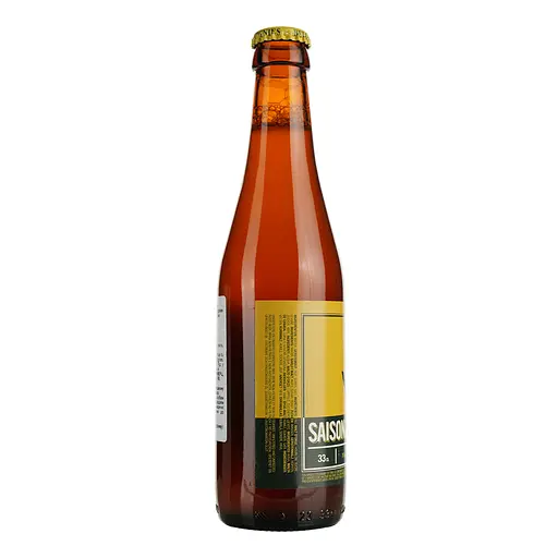 Пиво De Ranke Saison de Dottignies світле 5.5% 0.33 л - фото 2