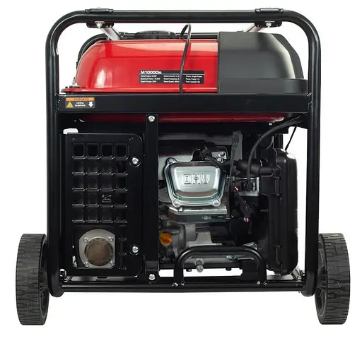 Інверторний генератор Matari 9.5/10 кВт M10000io-ATS - фото 5