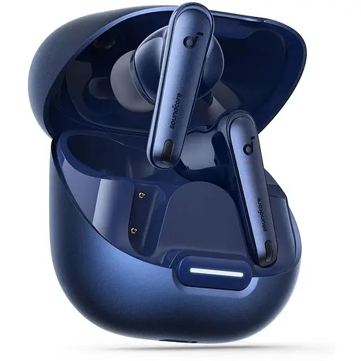 Гарнітура Anker SoundСore Liberty 4 NC Navy Blue (6907845)