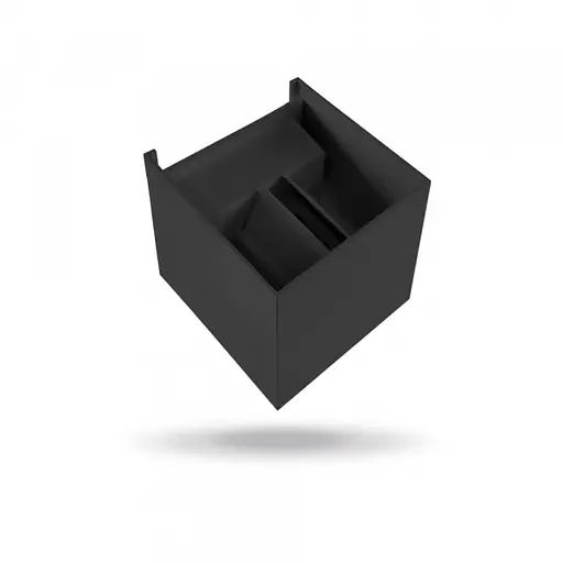 LED Светильник архитектурный AR04 IP54 VIDEX 6W 2700K - фото 3