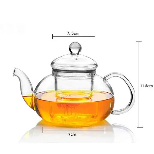 Чайник-заварник XiaoLi, 600 мл - фото 11