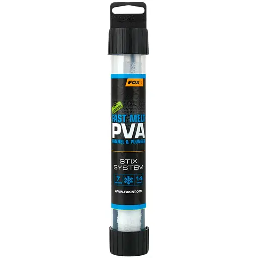 ПВА-система Fox International Edges Fast Melt PVA Stix 14mm 7m - фото 1