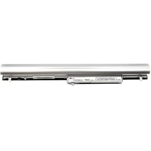 Акумулятор PowerPlant для ноутбуків HP Pavilion SleekBook 14 (HPHY04L7) 14.8V 2600mAh, silver