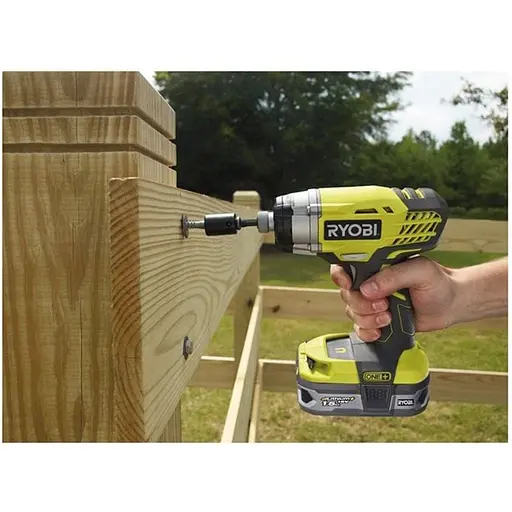 Шуруповерт Ryobi ONE+ RID1801M (5133001168) [133995] - фото 7