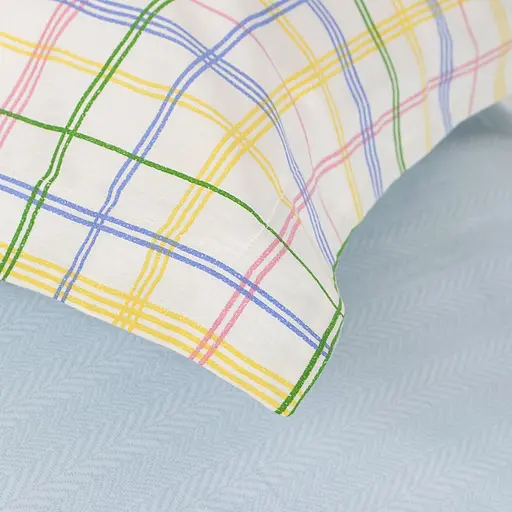 Наволочки Lotus Home Lamia сатин 50х70 см 2 шт. (SVT-2000022351652) - фото 3