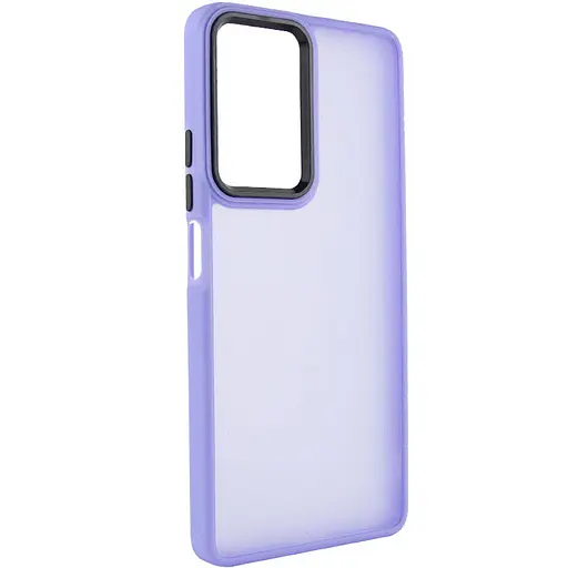 Чохол Epik TPU+PC Lyon Frosted для Xiaomi Redmi 13 4G/Poco M6 4G Purple