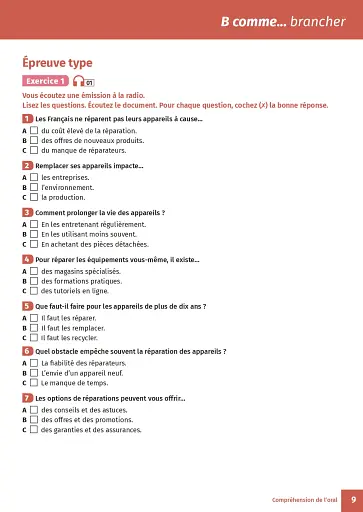 ABC DELF Niveau B2. 3e Edition - фото 8