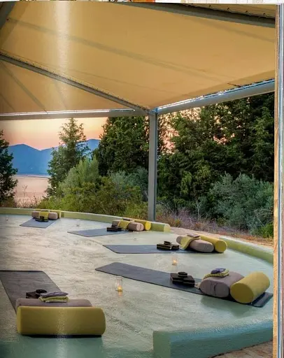 Great Escapes Yoga. The Retreat Book - фото 12