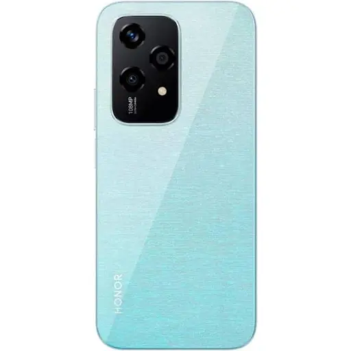Смартфон Honor 200 Lite 12/256GB Starry Blue - фото 2