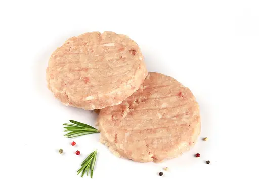 Бургерная котлета куриная ТМ "Галицька Свіжина", 300 г - фото 2