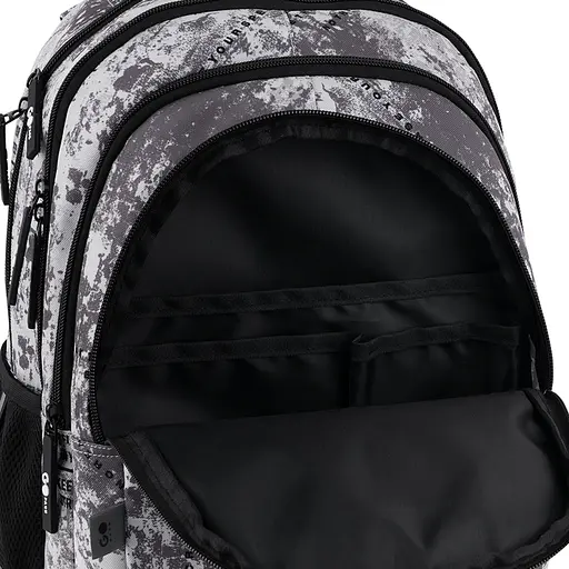 Рюкзак GoPack Teens 162M-3 Серый (GO26-162M-3) - фото 9