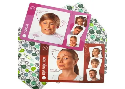 Настільна гра Така Мака Мемка Мімка 2 (20002-UA) - фото 4