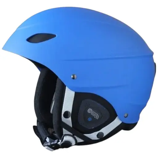 Шолом Demon Phantom Audio 55-58 Blue (WINTER-PHANTOM-A-B-57-58)