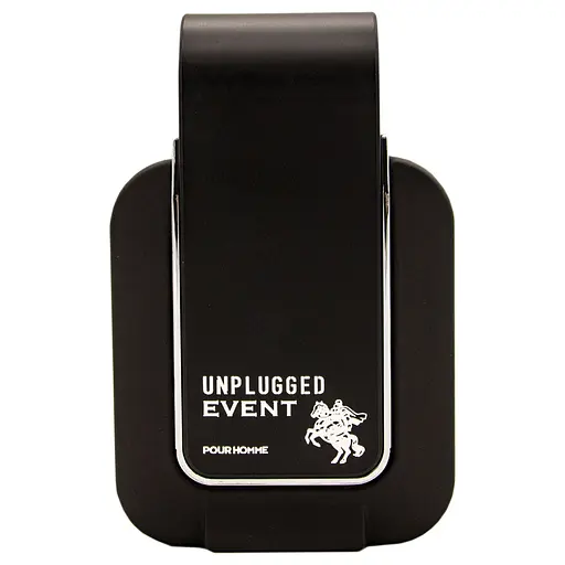Парфюмированная вода мужская Emper Unplugged Event 80 мл (MM356581)