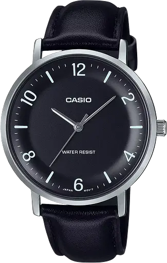Годинник Casio TIMELESS COLLECTION MTP-VT03L-1B