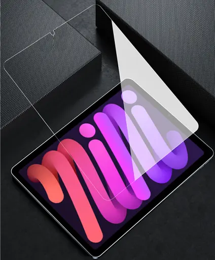 Захисне скло DK для Apple iPad mini 8.3" A17 Pro 2024 Full Glue 3 шт (013318) - фото 10