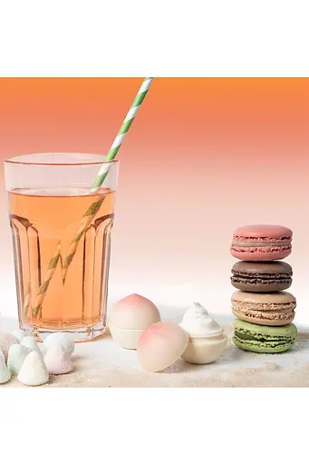 Збуджувальний крем для сосків Exsens Peachy Keen персик 8 мл - фото 4