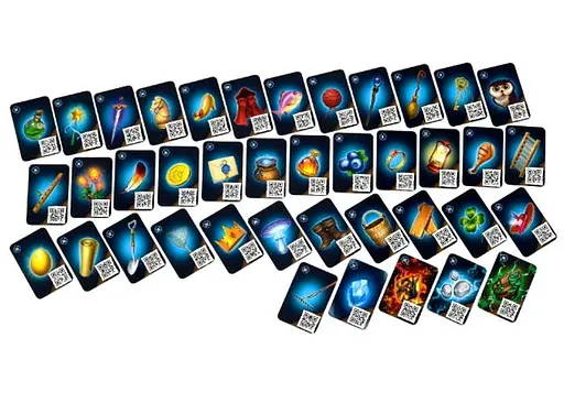 Настольная игра Rozum Хроники приключений: В поисках лунных камней (Kids Chronicles: Quest for the Moon Stones) (укр.) (R028UA) - фото 2