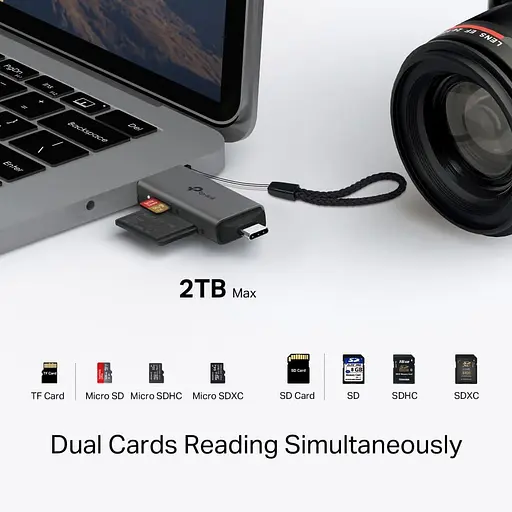 USB-Хаб TP-Link UA430D (UA430D) - фото 7