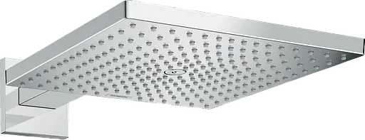 Верхний душ Hansgrohe Raindance E Overhead 300 1jet Air EcoSmart 9 л/мин хром 26239000, Хром - фото 1