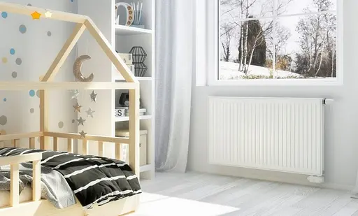 Радиатор стальной Korado 22х300x900 нижнее подключение (KO1090) - фото 3